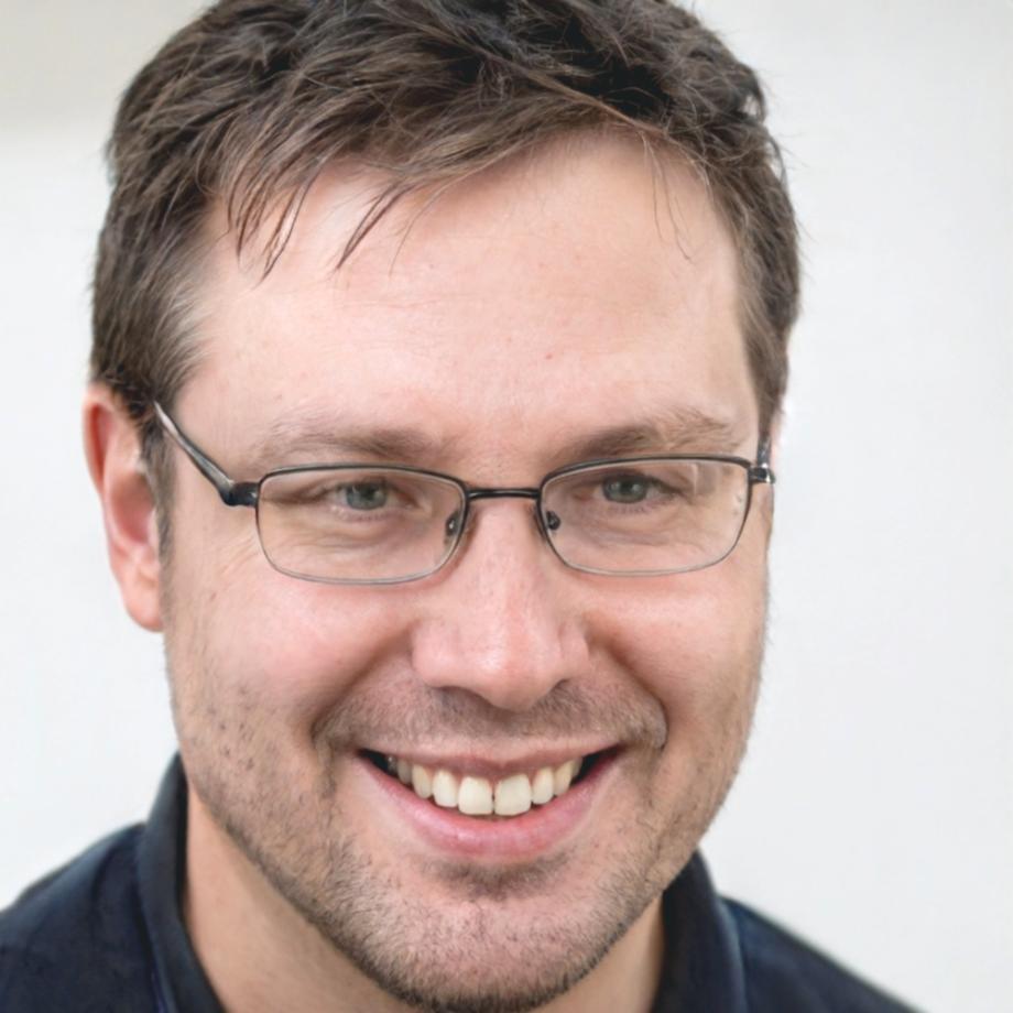 Portrait de Thomas Martin, expert en éducation financière