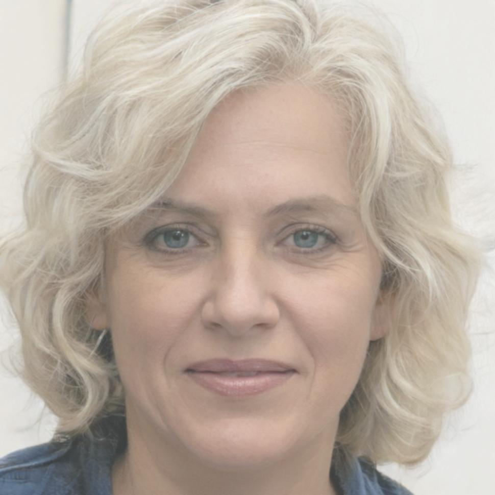 Portrait de Marie